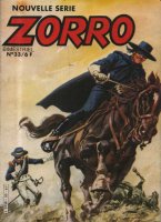 Sommaire Zorro DPE Greantori n° 33